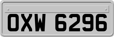 OXW6296