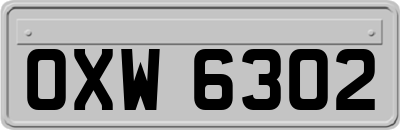 OXW6302