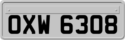 OXW6308