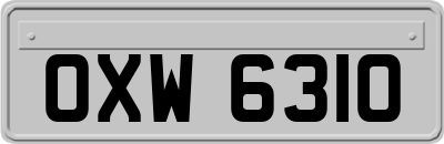 OXW6310