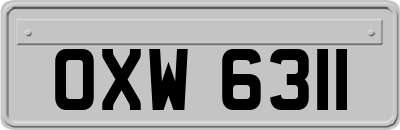 OXW6311