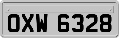 OXW6328