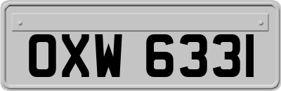 OXW6331