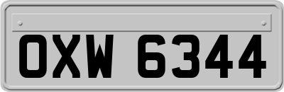 OXW6344