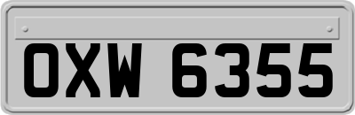 OXW6355