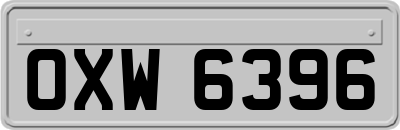 OXW6396