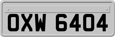 OXW6404