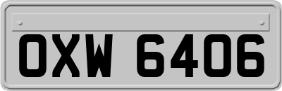 OXW6406