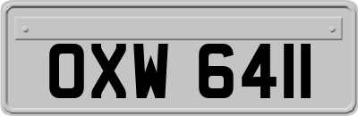 OXW6411