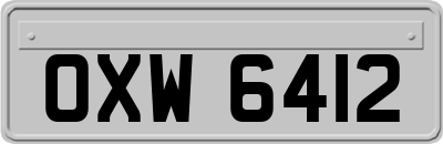 OXW6412