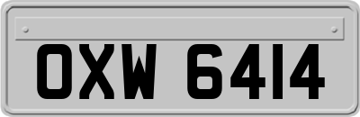 OXW6414