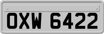 OXW6422