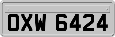 OXW6424