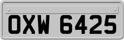OXW6425