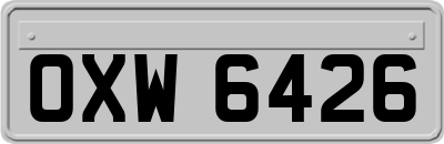 OXW6426