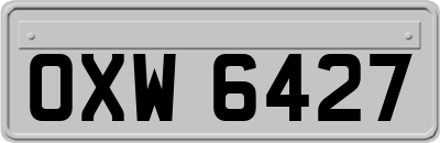 OXW6427