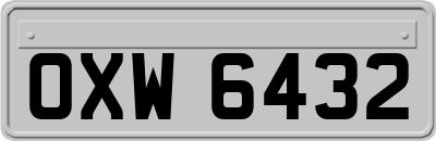 OXW6432