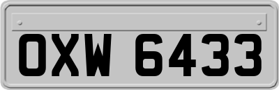 OXW6433