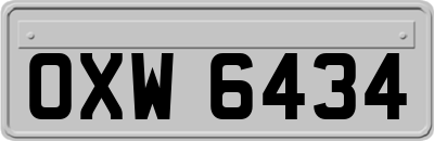 OXW6434