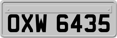 OXW6435