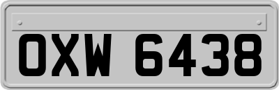 OXW6438