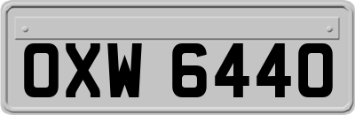 OXW6440