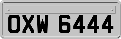 OXW6444
