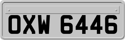 OXW6446