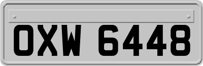 OXW6448