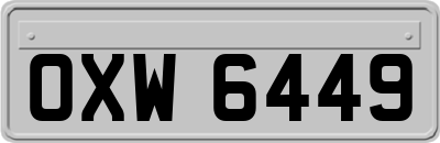 OXW6449