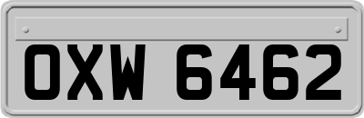 OXW6462