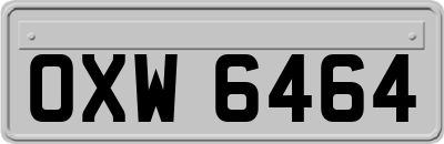 OXW6464
