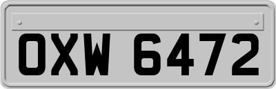 OXW6472