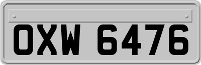 OXW6476