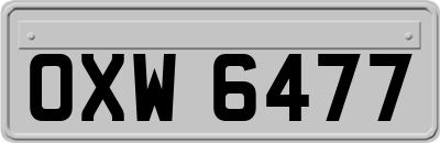 OXW6477