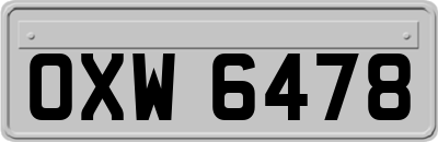 OXW6478