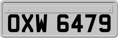 OXW6479