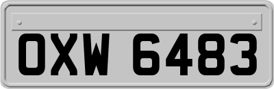 OXW6483