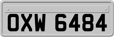 OXW6484