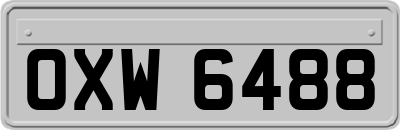 OXW6488