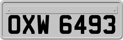 OXW6493