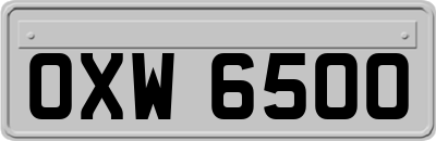OXW6500