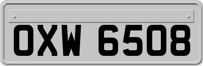 OXW6508
