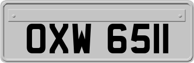 OXW6511