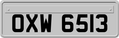 OXW6513