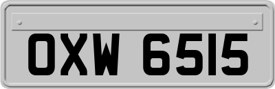 OXW6515