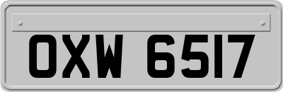 OXW6517