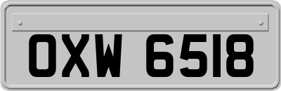OXW6518