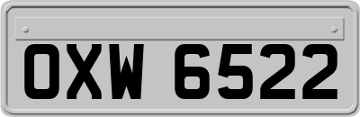 OXW6522