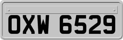 OXW6529